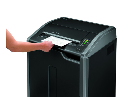 Fellowes Destructeur de do.Powershred 485Ci,particule,suisse