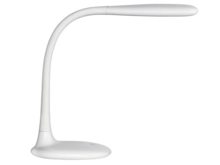 UNiLUX Lampe de bureau à LED LUCY, blanc