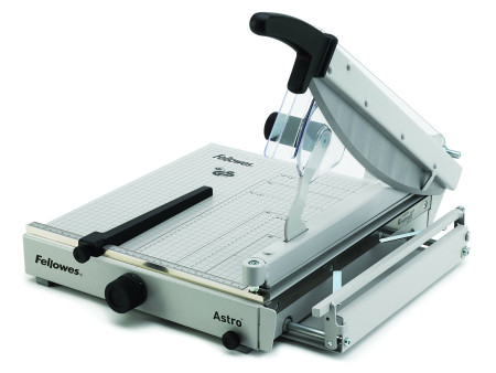 Fellowes Massicot Astro, A4, argent