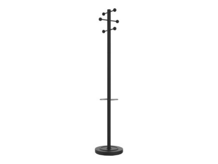 UNiLUX Portemanteau 'ACCESS', hauteur: 1.750 mm, noir