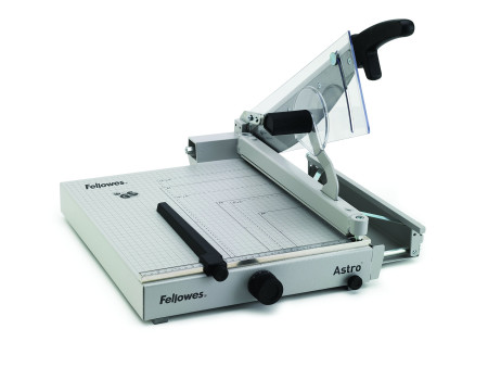 Fellowes Massicot Astro, A4, argent