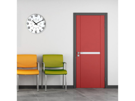 UNiLUX Horloge murale à quartz 'MAXI POP', diamètre: 400 mm