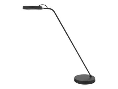 UNiLUX Lampe de bureau à LED EYELIGHT, noir