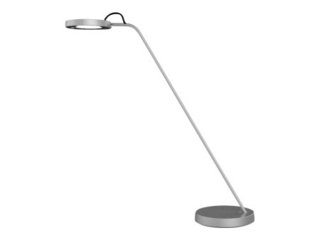 UNiLUX Lampe de bureau à LED EYELIGHT, argent