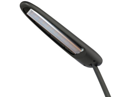 UNiLUX Lampe de bureau à LED BRIO 2.0, noir