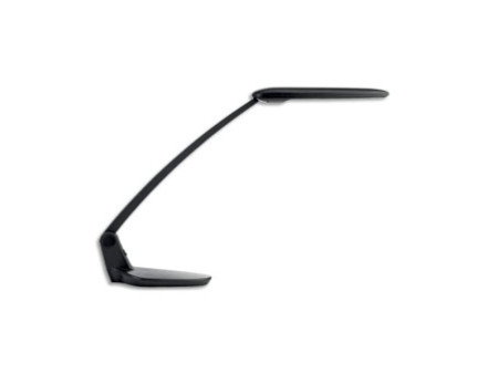 UNiLUX Lampe de bureau à LED BRIO 2.0, noir