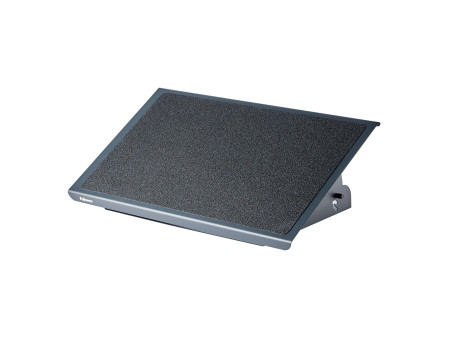Fellowes Repose-pieds Professionnel Series, réglable, noir