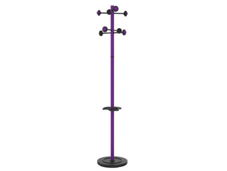 UNiLUX Portemanteau sur pied ACCUEIL, hauteur: 1.750 mm