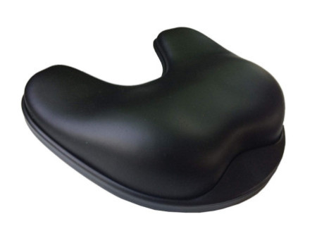 UNiLUX Repose-poignet ergonomique ROLLING, noir