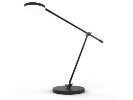 UNiLUX Lampe lumière du jour à LED SUNLIGHT, dimmable, noir