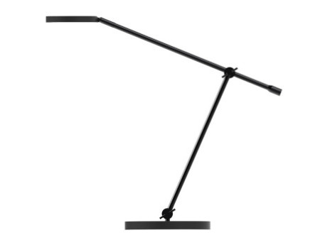 UNiLUX Lampe lumière du jour à LED SUNLIGHT, dimmable, noir