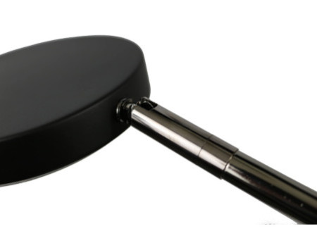 UNiLUX Lampe lumière du jour à LED SUNLIGHT, dimmable, noir