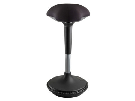 UNiLUX Tabouret MOOVE, noir
