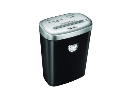 Fellowes destructeur de documents Powershred 53C, noir,coupe
