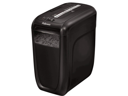 Fellowes Destructeur de documents Powershred 60Cs, noir