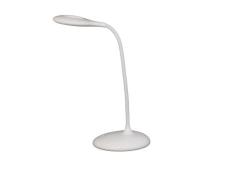 UNiLUX Lampe de bureau à LED GALY 1200, dimmable, blanc