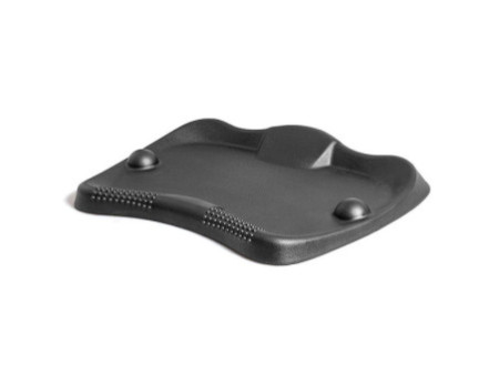 UNiLUX Tapis anti-fatique ERGO FLEXY, noir