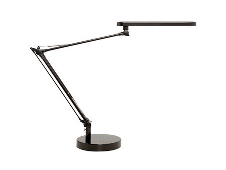 UNiLUX Lampe de bureau à LED MAMBO LED 2.0, noir