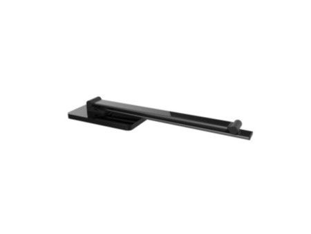 UNiLUX Lampe de bureau à LED POPY, dimmable, noir