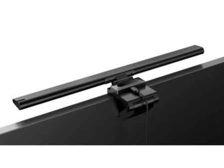 UNiLUX Lampe de visioconférence à LED VISIOLIGHT, noir