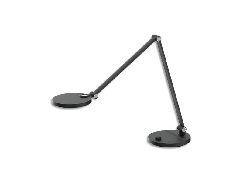 UNiLUX Lampe de bureau à LED EVEREST, noir
