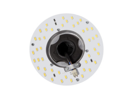 UNiLUX Lampadaire à LED DELY 2.0, dimmable, noir