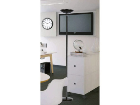 UNiLUX Lampadaire à LED FIRST, noir