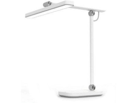 UNiLUX Lampe de bureau à LED PURELINE, blanc