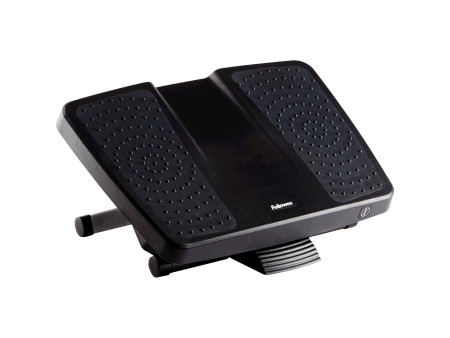 Fellowes Repose-pieds Professional Series Profi, noir