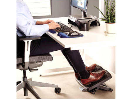 Fellowes Repose-pieds Professional Series Profi, noir
