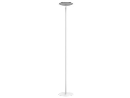 UNiLUX Lampadaire à LED LEDDY, hauteur: 1.800 mm, blanc