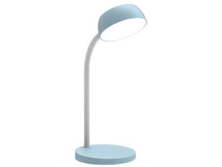 UNiLUX Lampe de bureau à LED TAMY, bleu