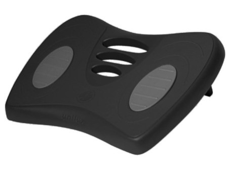 UNiLUX Repose-pied CHRYSALIS, anthracite / gris