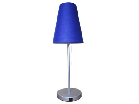 UNiLUX Lampe de bureau LED AMBIANCE 2.0, bleu