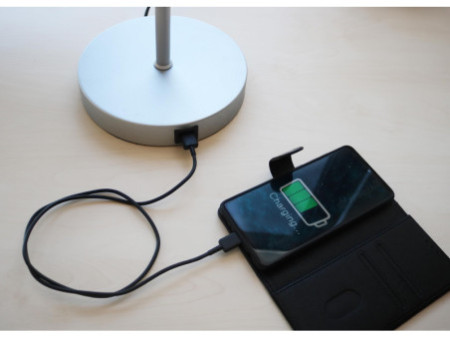 UNiLUX Lampe de bureau LED AMBIANCE 2.0, vert