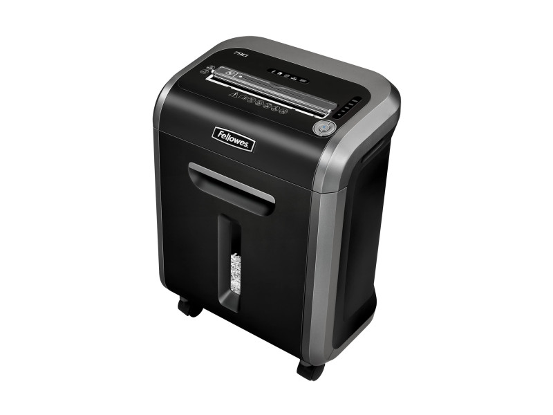 Fellowes destructeur docs Powershred 79Ci, coupe croisée