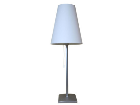 UNiLUX Lampe de bureau à LED AMBIANCE LUMI, blanc