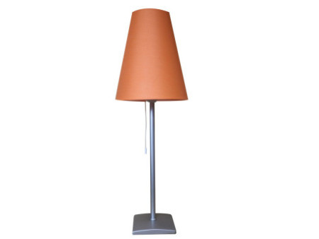 UNiLUX Lampe de bureau à LED AMBIANCE LUMI, orange