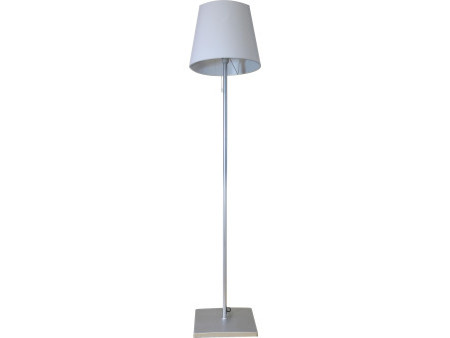 UNiLUX Lampadaire à LED AMBIANCE LUMI, blanc