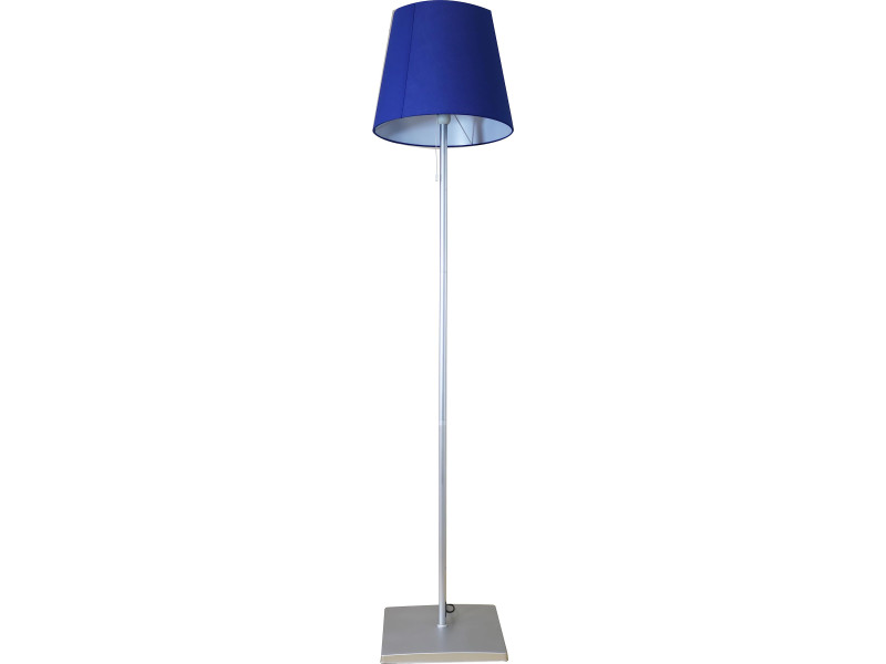 UNiLUX Lampadaire à LED AMBIANCE LUMI, bleu