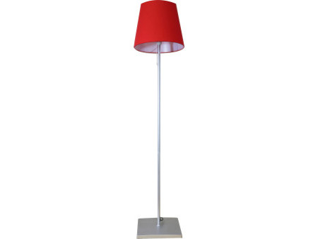 UNiLUX Lampadaire à LED AMBIANCE LUMI, rouge