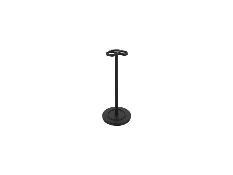 UNiLUX Porte-parapluie SULKY, en acier, noir
