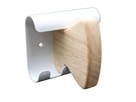 UNILUX Patères / Porte-manteau AURORA, 1 patère