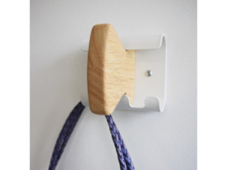 UNILUX Patères / Porte-manteau AURORA, 1 patère