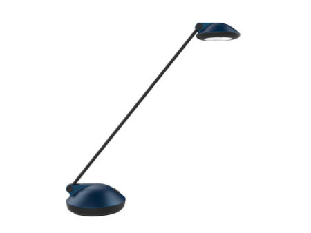 UNILUX Lampe LED de bureau JOKERLED OCEANIS, bleu/noir