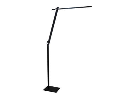 UNILUX Lampe LED sur pied LUMILIGHT, Hauteur: 1.600 mm, noir