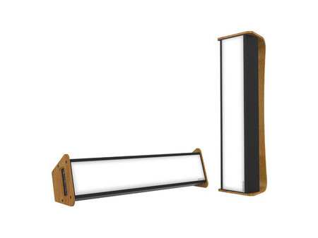 UNILUX Lampe LED de luminothérapie Dayvia MOBILLY, blanc