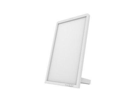 UNILUX Lampe LED de luminothérapie Dayvia WELLBI, blanc