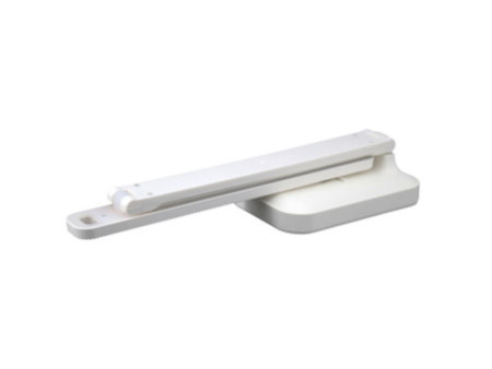 UNiLUX Lampe de bureau à LED et batterie KAPA, pied, blanc