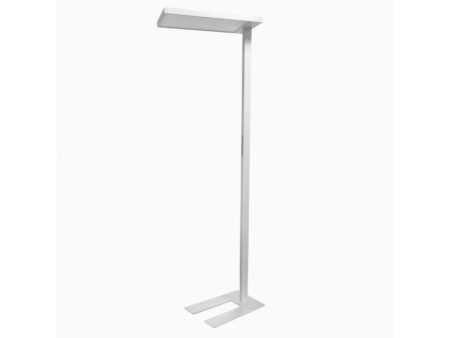 UNiLUX Lampadaire LED VERSUS, hauteur: 1.960 mm, blanc